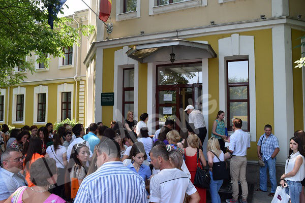 Admitere 2017: În unele universităţi a început deja turul doi