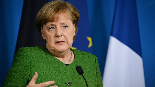 Меркель разочаровалась во встрече G7 в Канаде. Фото: ria.ru