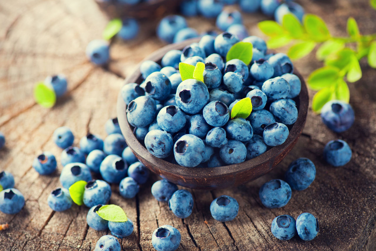 Afinele conţin cel puţin 15 tipuri diferite de antioxidanţi care protejează fiecare sistem al organismului nostru.