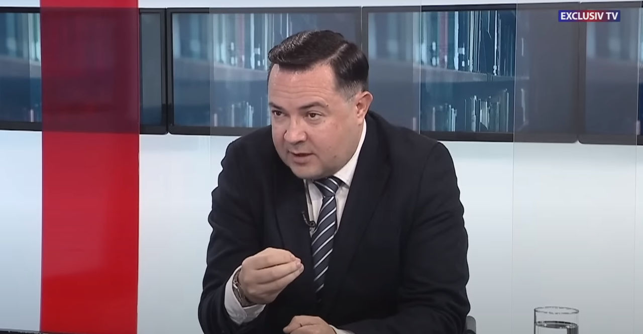Осталеп: Абсурдно, что кто-то лишает молдаван своей идентичности и языка.