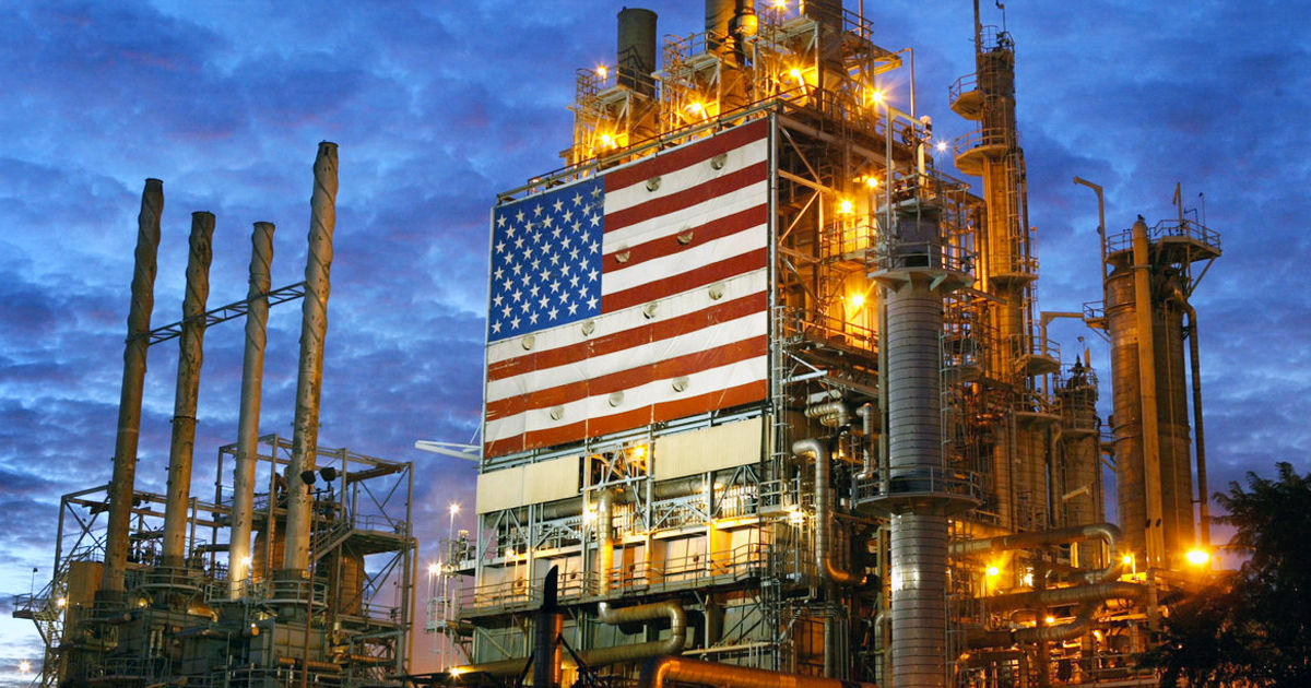 FT: Американская сланцевая нефть не сможет быстро заместить ближневосточные поставки.