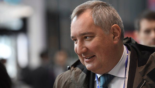 Российский вице-премьер Дмитрий Рогозин с иронией отреагировал на высказывание Дональда Трампа.