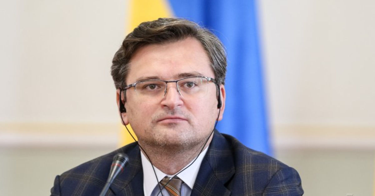 Дмитрий Кулеба: Ключевой вопрос - перспектива переговорного процесса о вступлении Украины в ЕС.
