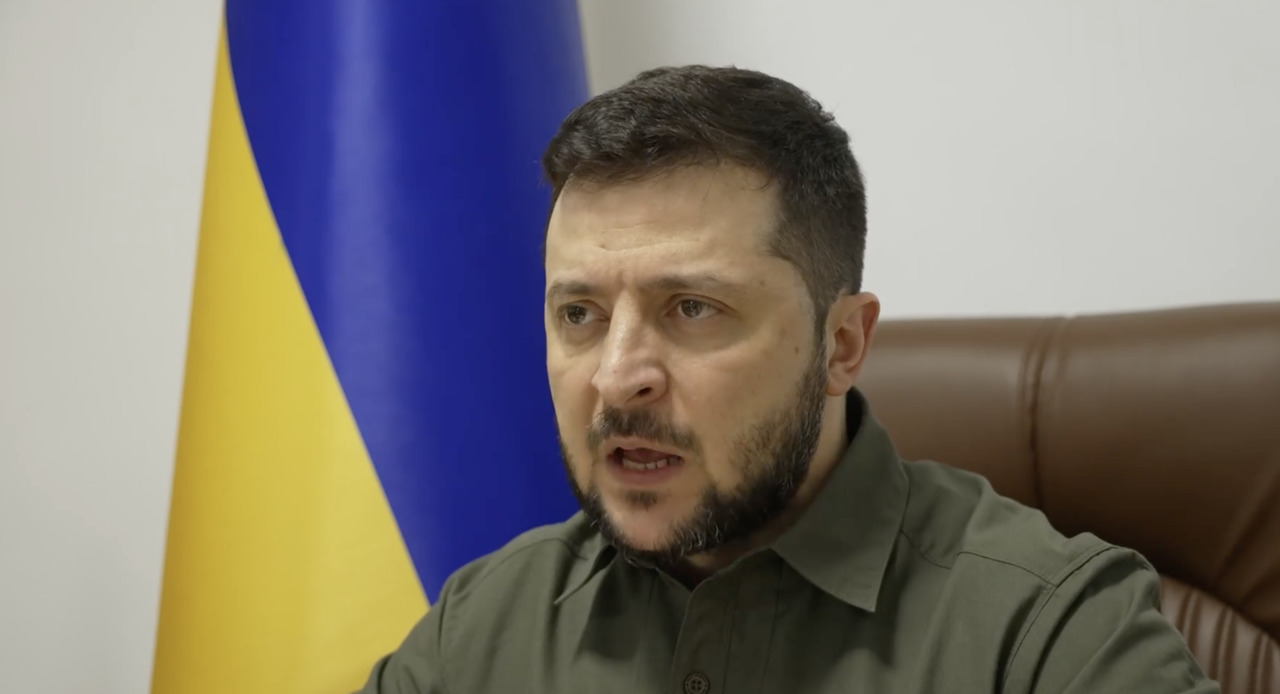 Зеленский о санкциях против РФ: Единственное препятствие - дефицит принципиальности отдельных лидеров.