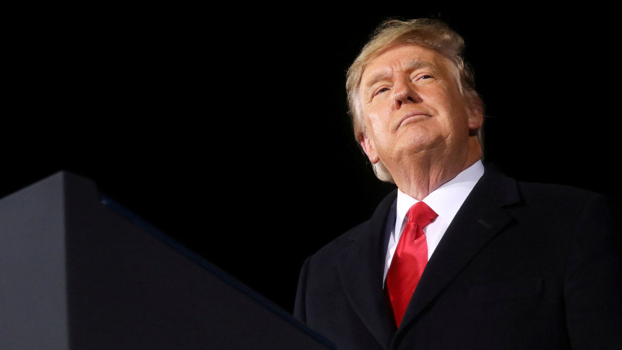 Состояние Трампа сократилось на $700 млн за время его президентства.