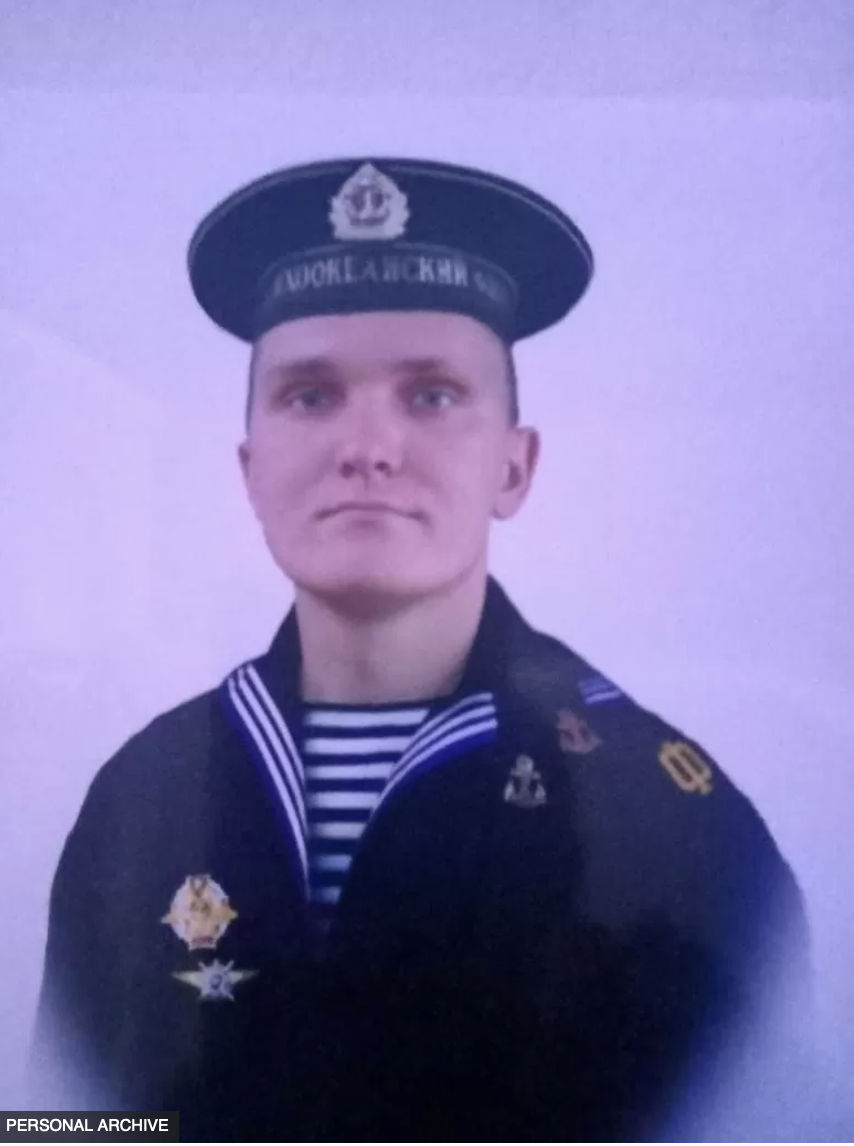 Би-би-си узнала имя еще одного пропавшего матроса срочной службы с крейсера "Москва".