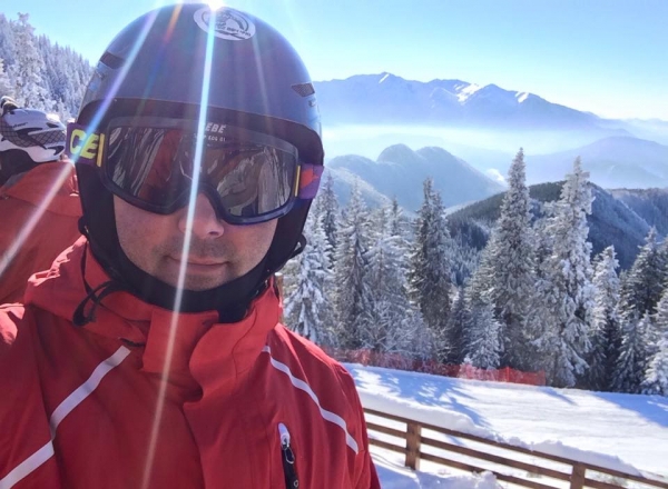 Vadim PISTRINCIUC, DEPUTAT PLDM ”Poate la tara de revelion sau la prieteni, nimic deosebit”