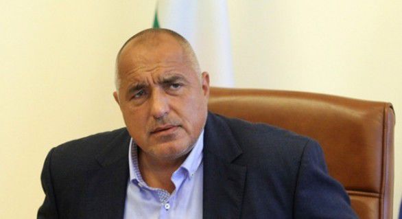 Scrisoarea a fost primită la sediul Guvernului Bulgariei, în plic fiind o fotografie cu Boiko Borisov, un glonţ şi un text care conţinea ameninţări.