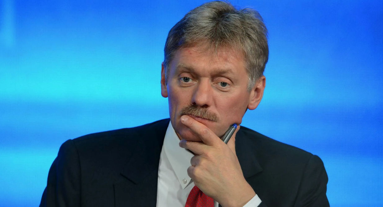 Песков о Зеленском: Специфический президент специфического режима.
