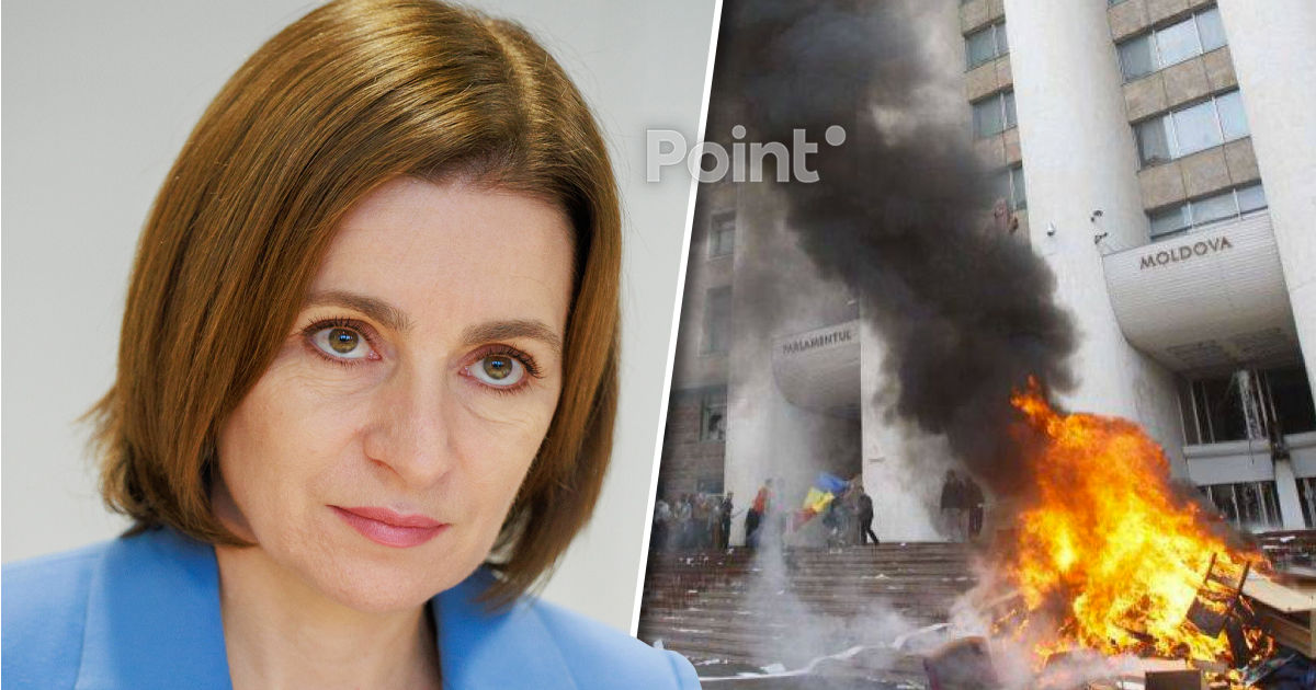 Sandu: Abia acum construim democrația pe care o cereau protestatarii din 2009.