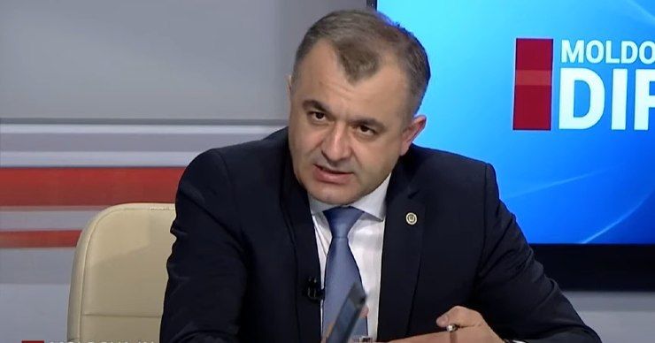 Премьер-министр Ион Кику.
