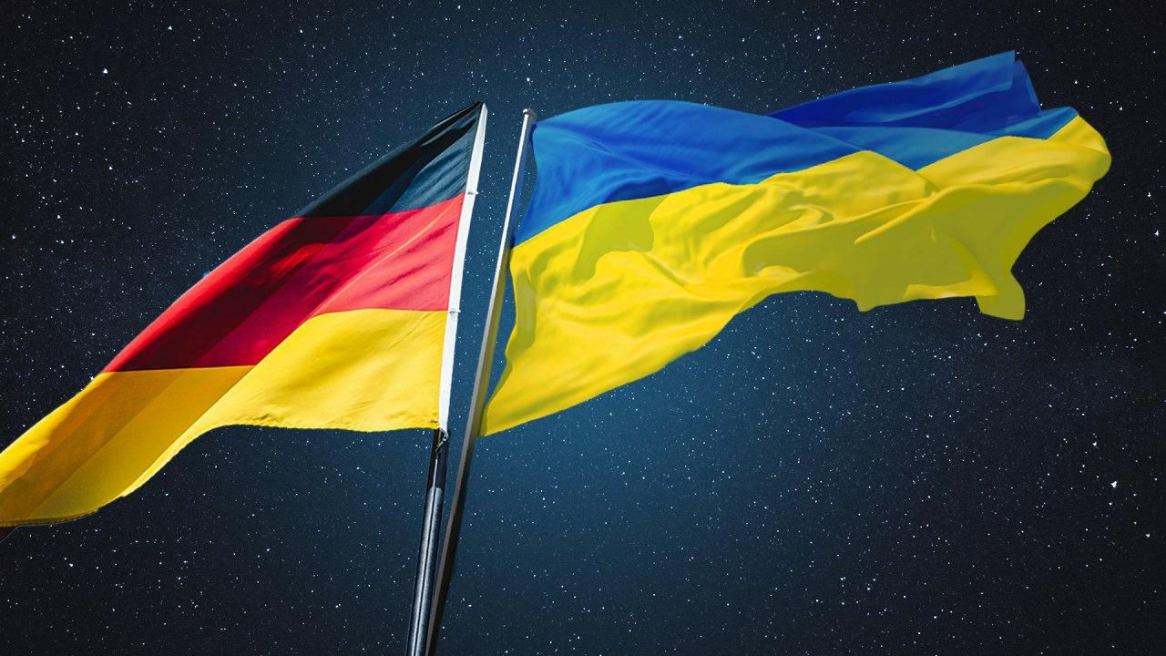 Германия выделила Украине еще 12 миллиардов евро финансовой помощи.