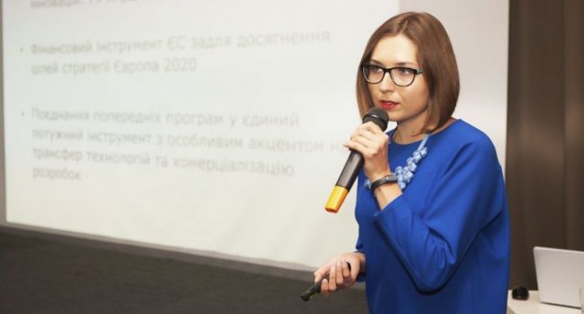 Украинский министр образования отреагировала на обвинения в безграмотности.