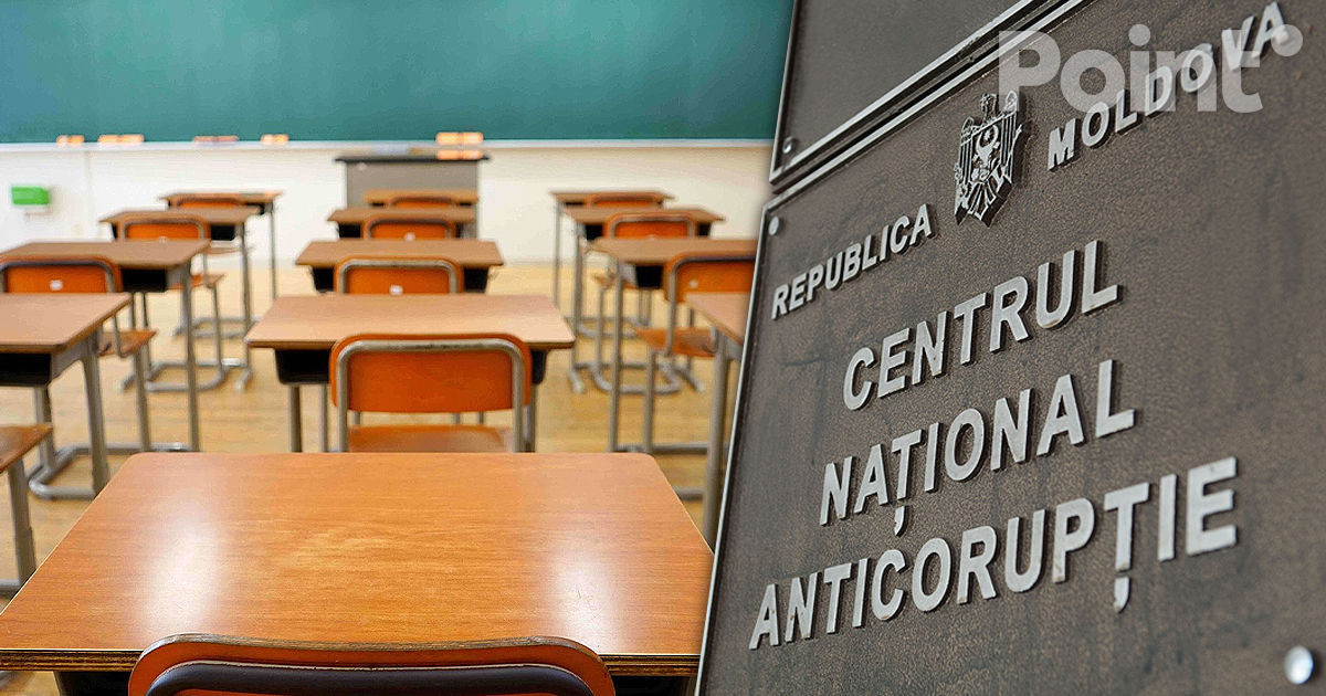 Direcția Educație din Chișinău, despre percheziții: Instituția cooperează cu organele de drept.