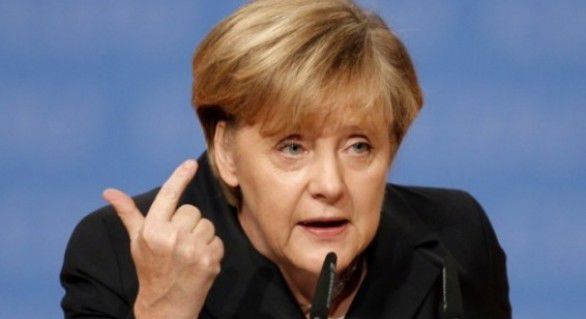Cancelarul german Angela Merkel a declarat duminică, la sosirea la summitul zonei euro de la Bruxelles, că „nu va exista un acord cu orice preț”.