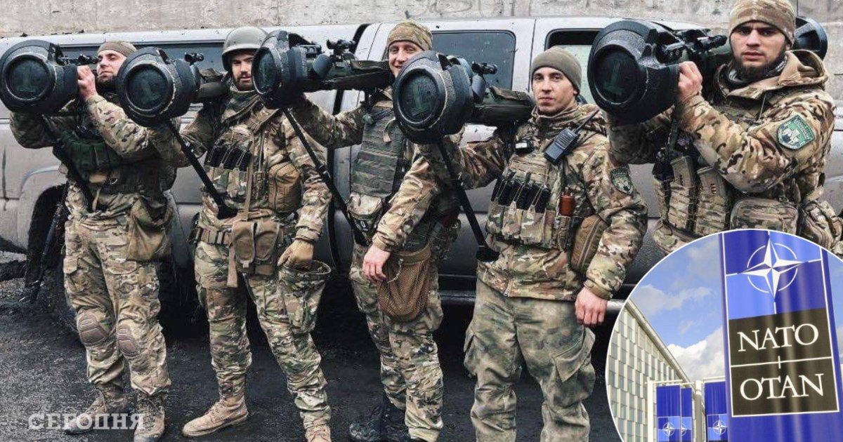 Литва планирует обучать украинских военных работать с техникой НАТО.