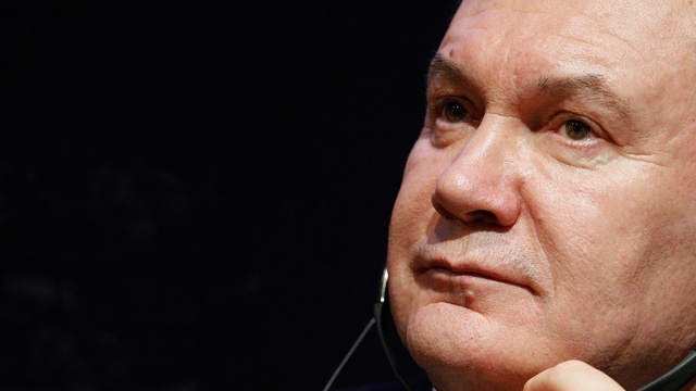 Матвиенко заявила, что Янукович все еще является легитимным президентом Украины.