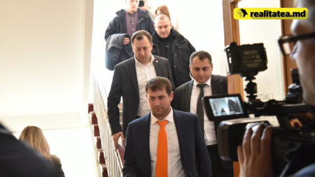 По делу мэра Оргеева Илана Шора заслушали бухгалтера компании Dufremol.