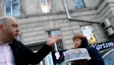 арунжен о случае с прокурором, который ударил на улице активиста: ”Ничего не было нарушено”.