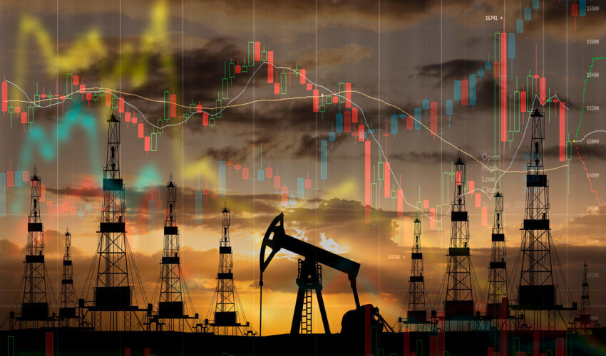 Bloomberg: В США расследуют инсайдерские манипуляции рынком нефти.