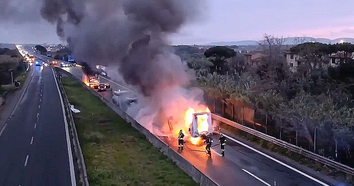 Trei milioane de euro, furate din camioane blindate în Italia.