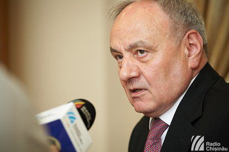 У Тимофти потребовали выдвинуть кандидата в премьеры от парламентского большинства.  Фото: nbm.md