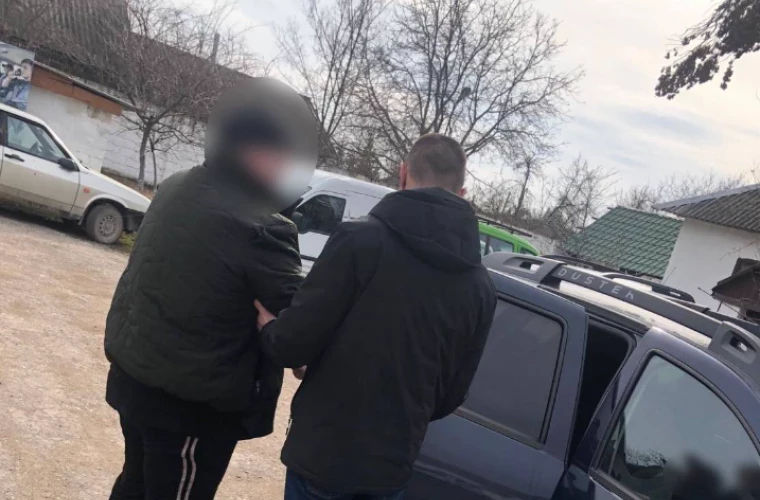В Молдове задержали мужчину, разыскиваемого Интерполом.