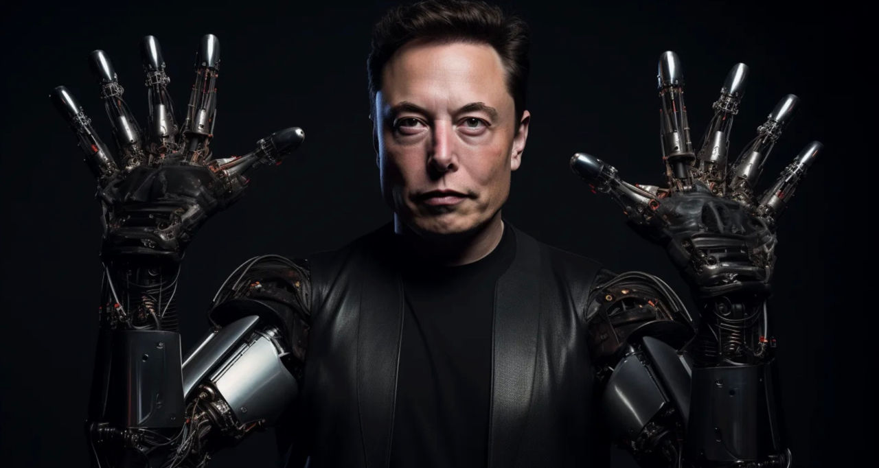 Compania lui Musk creează cea mai mare arhivă din lume a mișcărilor umane.