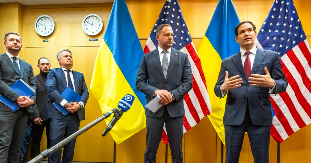 SUA și Ucraina încă nu au ajuns la un acord privind trei puncte ale planului de pace.
