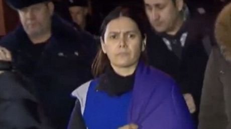 Bona ucigaşă din Rusia se va afla în arest preventiv pentru două luni. Foto:evz.ro