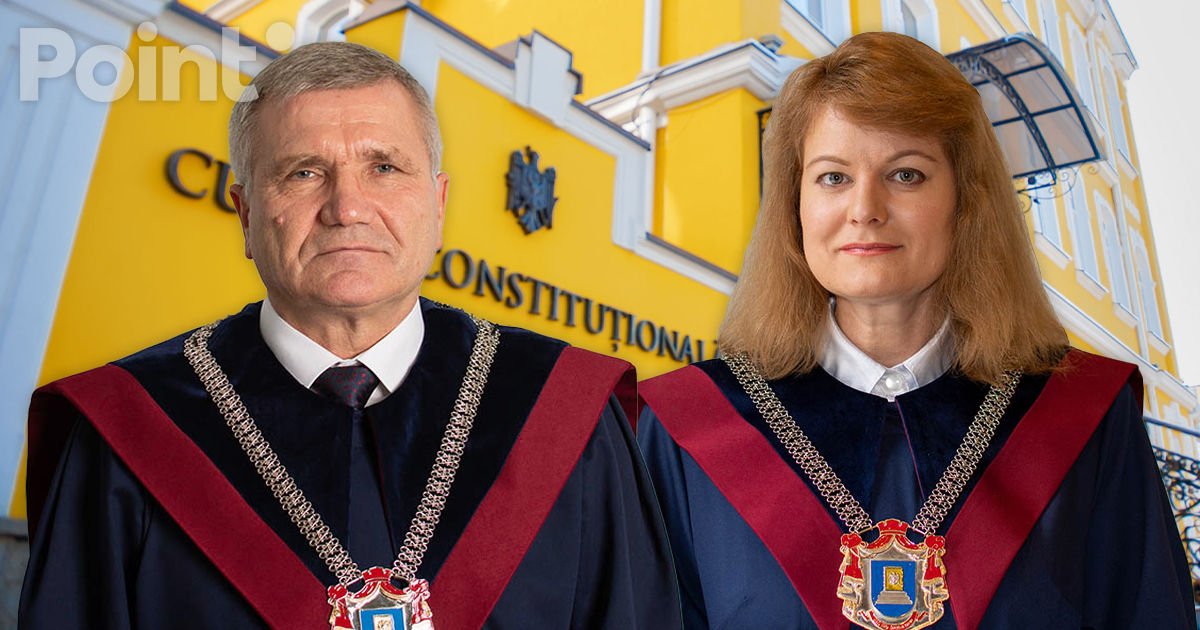 Parlamentul va înainta numirea a doi judecători la Curtea Constituțională.