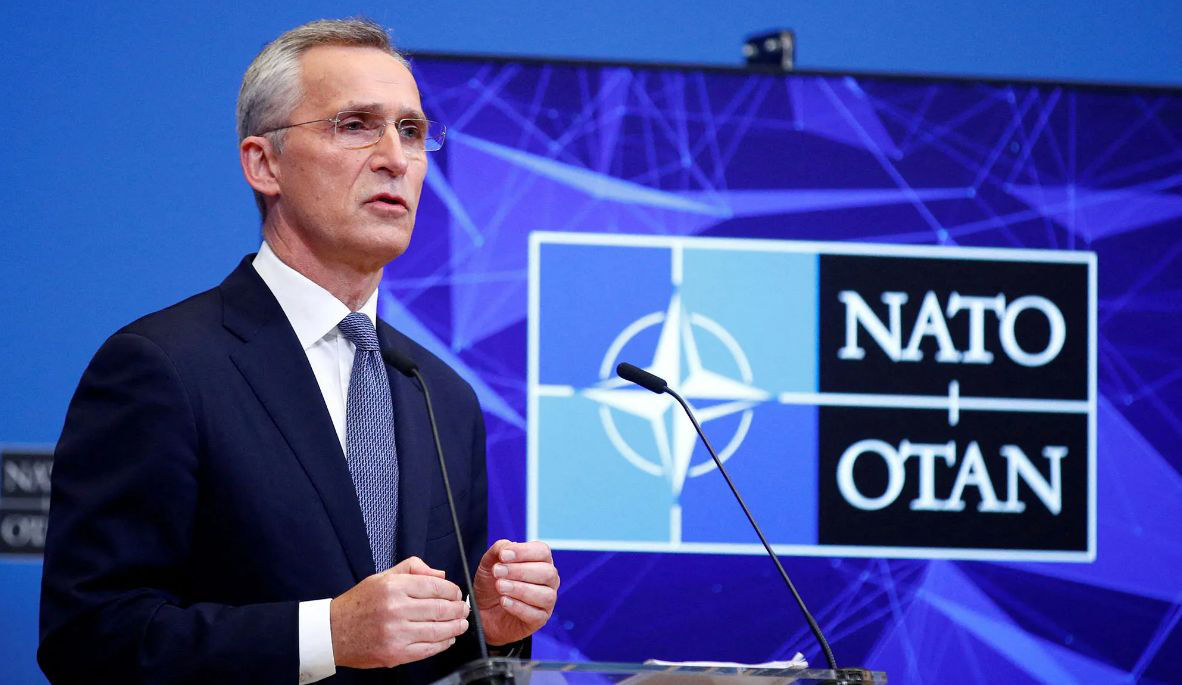 Столтенберг: Танки "Леопарды" помогут Украине победить.