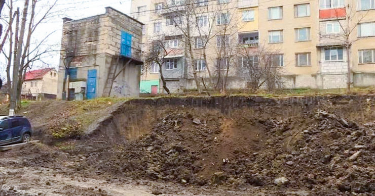 Жители Дурлешт забили тревогу из-за проекта благоустройства.