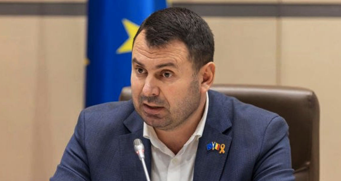 Костюк: Молдова может вступить в ЕС только в рамках ее международно признанных границ.