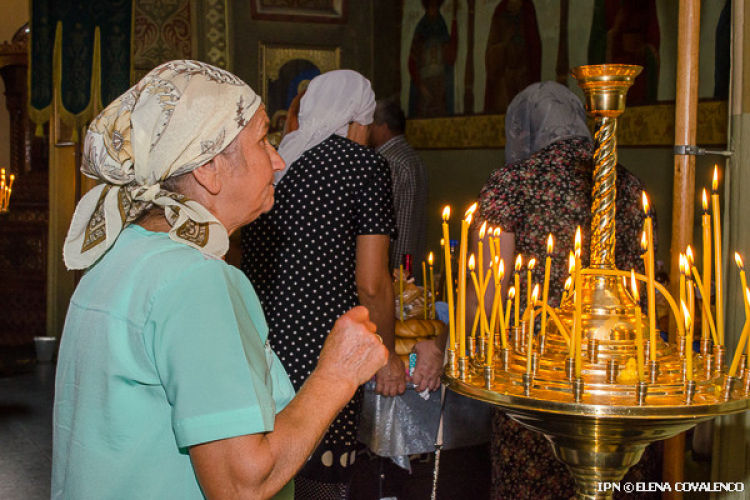 Для большинства православных христиан Молдовы начался Успенский пост.