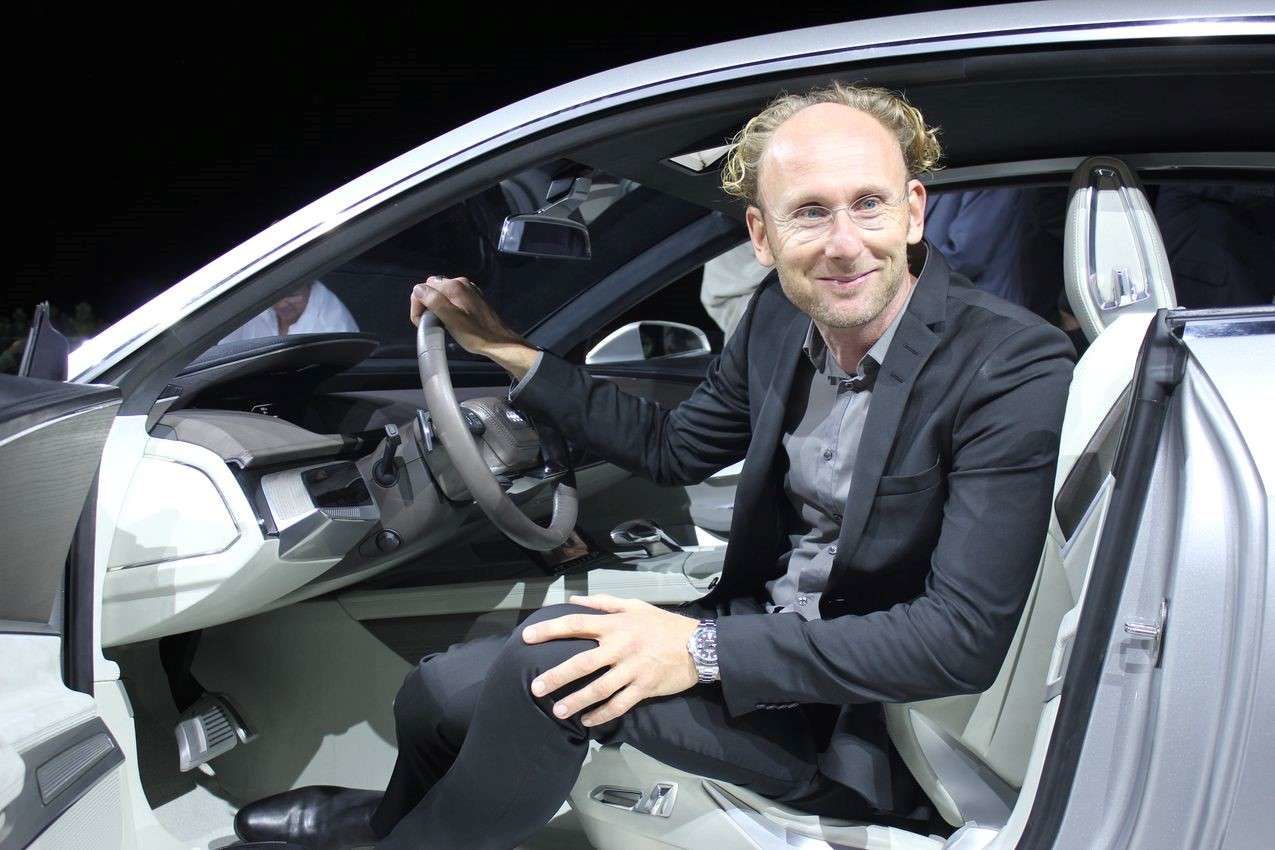 В Аudi уважают BMW, но не считают их красивыми.
