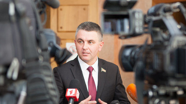 Vadim Krasnoselski, pleacă marți la Moscova. 