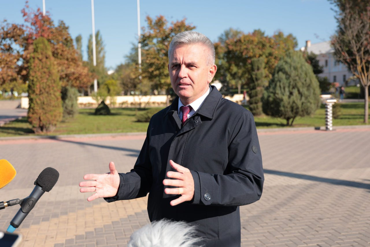 Krasnoselski, despre referendumul de aderare la UE: Noi le-am fi dat oamenilor șansa de a se exprima.