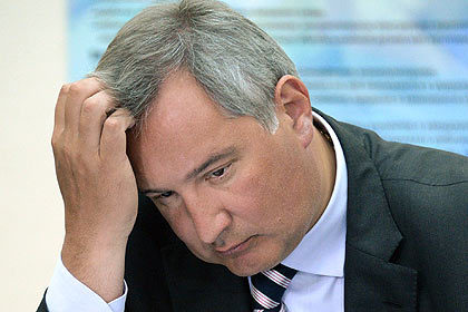 Рогозин предположил, что введение санкций против России окончится позором для тех, кто их ввел.