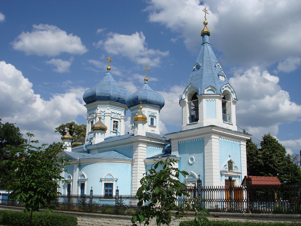 В прошлом году было зарегистрировано 17 краж из монастырей и церквей. Фото: wikimedia.org.