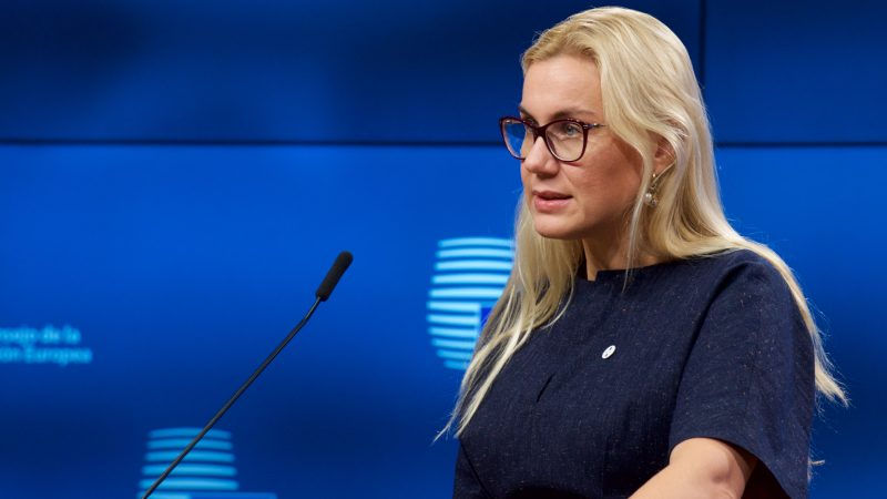В Молдову с официальным визитом прибудет еврокомиссар по энергетике.