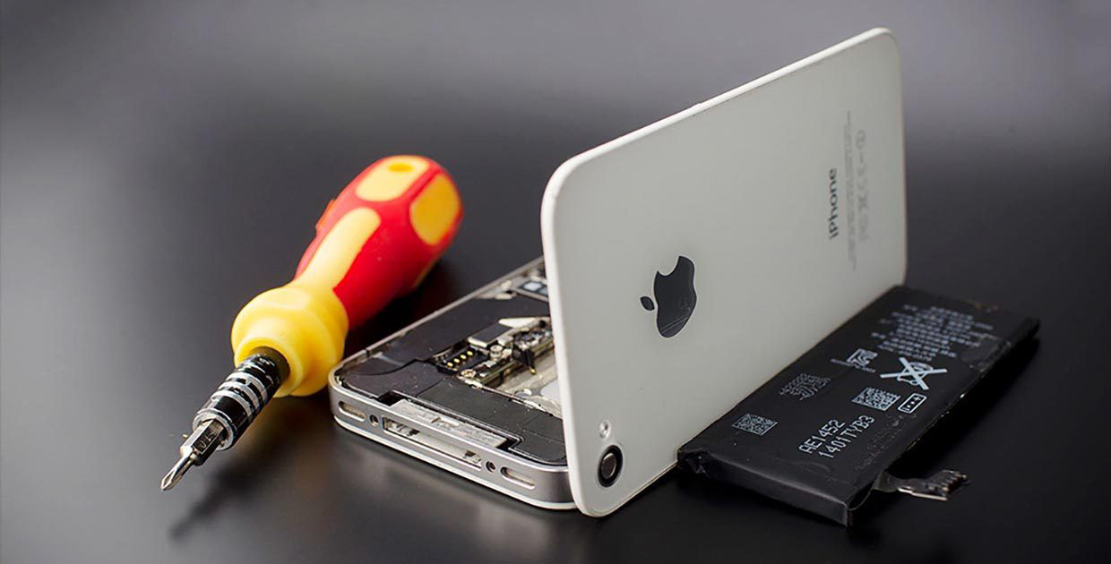 Apple повышает стоимость замены аккумулятора в своих гаджетах с 1 марта.