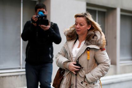 Сабина Кем объяснила долгое отсутствие информации о здоровье 47-летнего пилота «Формулы».