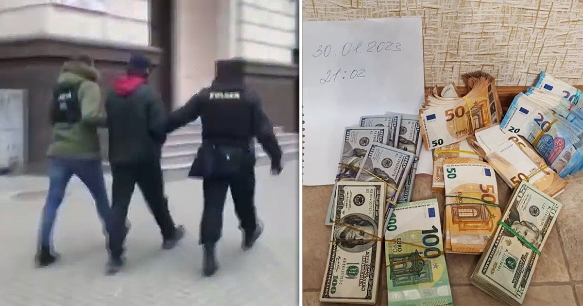Двое жителей Кишинева похитили мужчину из Григориополя и требовали $200 тыс. Коллаж: Point.md