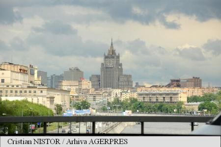 Moscova anulează o întâlnire importantă cu un oficial american, ca răspuns la noile sancțiuni impuse de Washington contra Rusiei. 