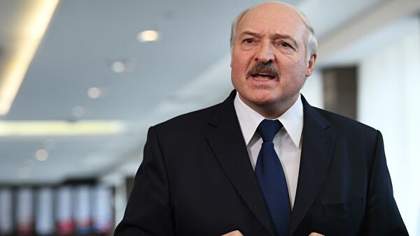 Президент Белоруссии Александр Лукашенко.