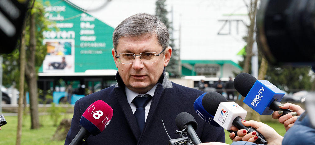 Гросу: 21 мая состоится мероприятие граждан, а не партий.