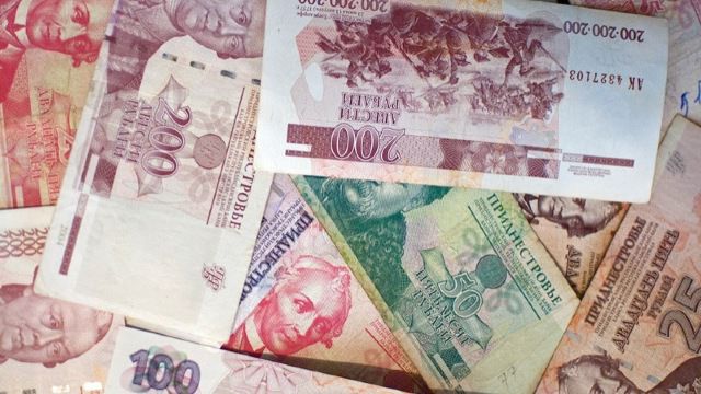 Restanţele salariale în Transnistria s-au majorat cu 7,1%. 