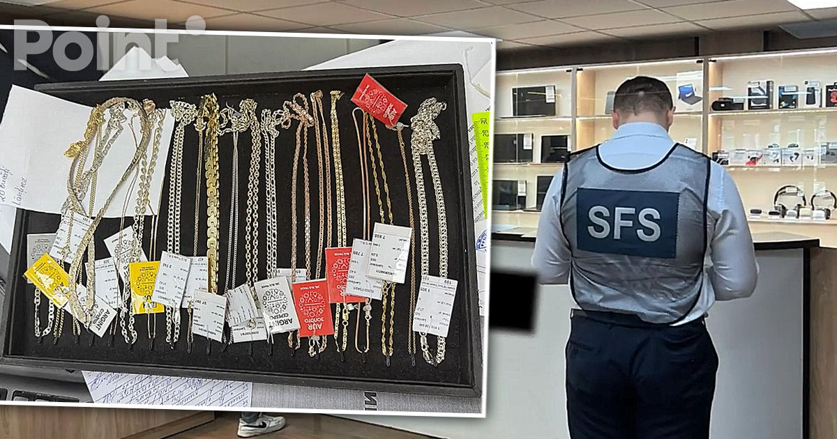 Schemă de vânzare a bijuteriilor cu marcaje false, descoperită în Moldova.