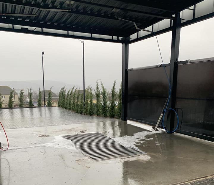 В Будештах предприниматель незаконно подключил автомойку к водоснабжению.